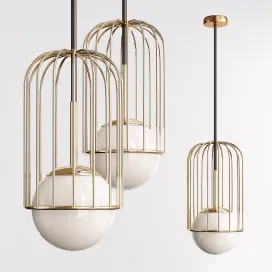Pendant lamp telford